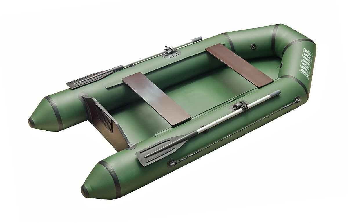 ЛОДКА ГРЕБНАЯ ДРАККАР 3000 STANDART в Элисте