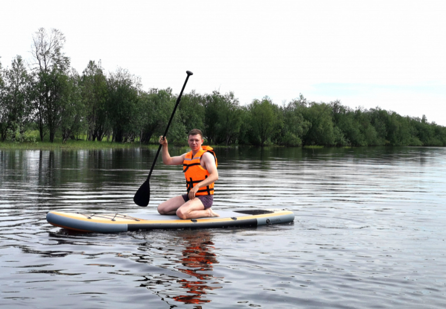 SUP (САП) Доска MISHIMO DINO 10(305) в Элисте