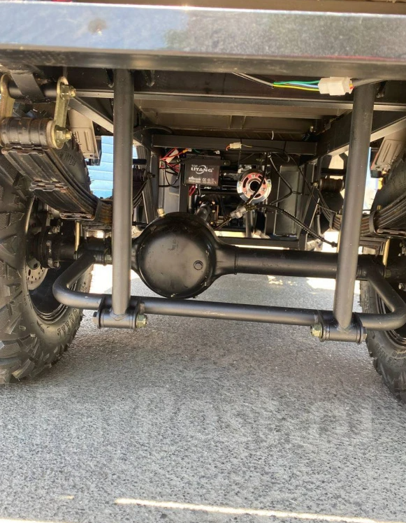 Квадроцикл PROMAX Фермер 350 4x4 ALL ROAD в Элисте