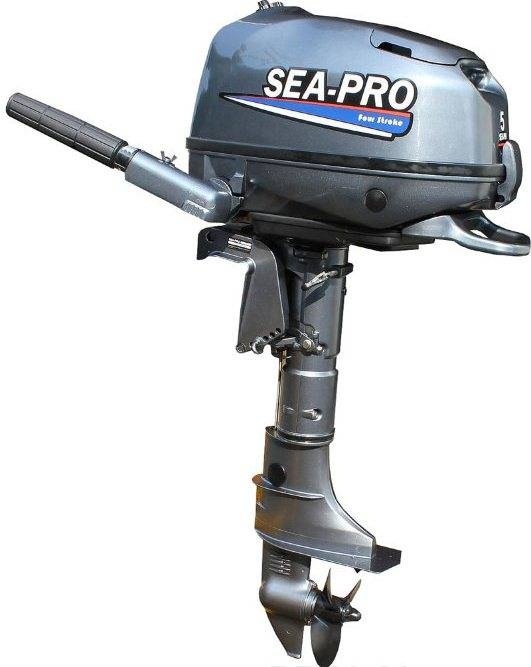 Лодочный мотор SEA-PRO F5S в Элисте