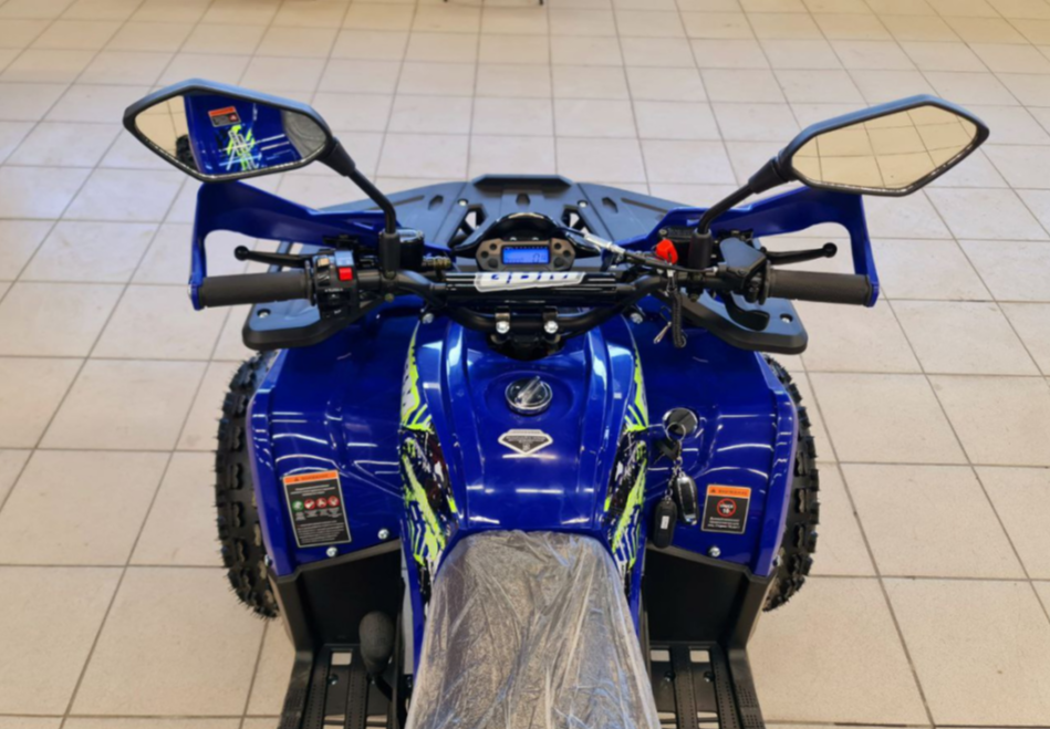 Квадроцикл GBM CROSS HILL 200 NEW PREMIUM в Элисте