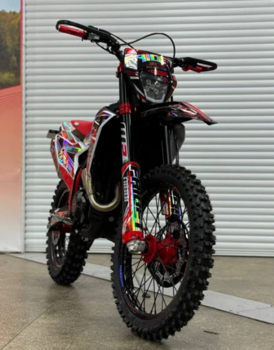 Кроссовый мотоцикл FAIDET CB300RL MAX WP в Элисте