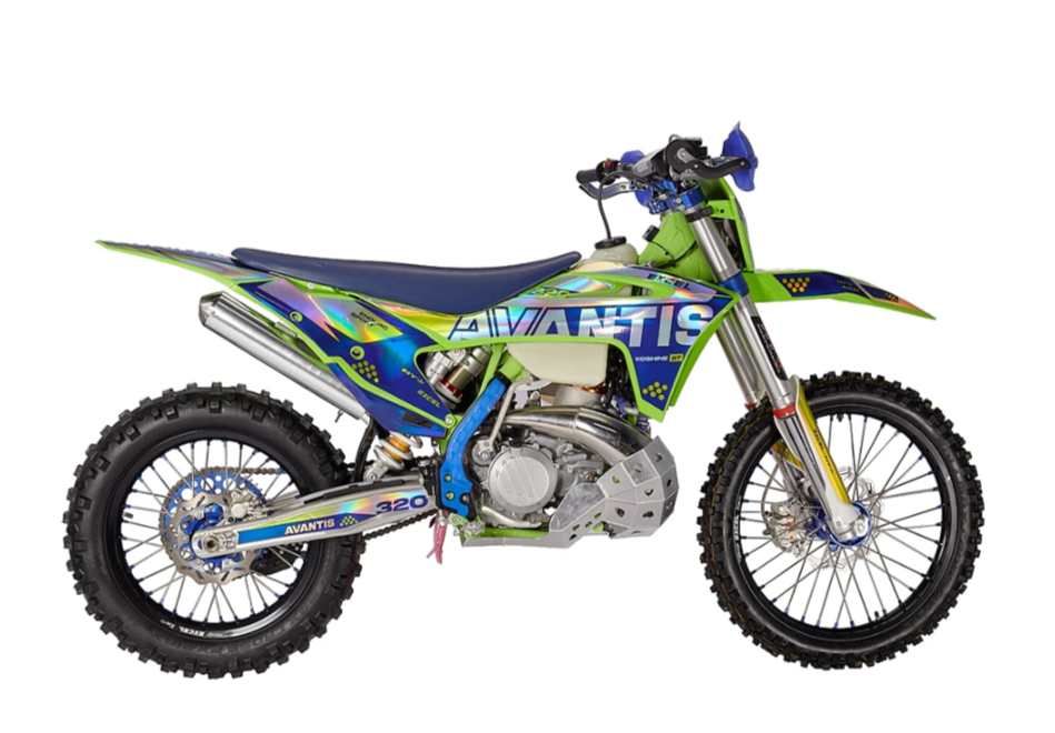 Мотоцикл Avantis Koshine 2T (2024) в Элисте