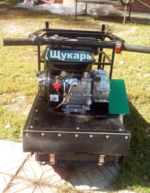 Мотобуксировщик Щукарь П 380, 6,5(1250 мм) в Элисте