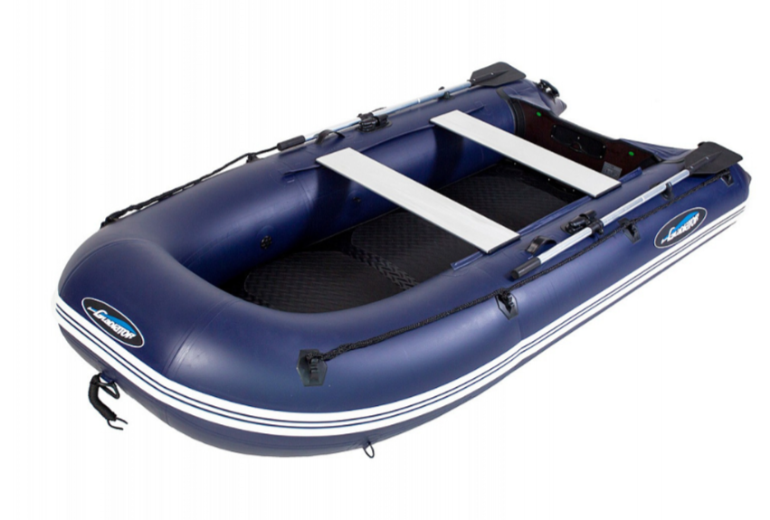 НАДУВНАЯ ЛОДКА GLADIATOR B330AD в Элисте