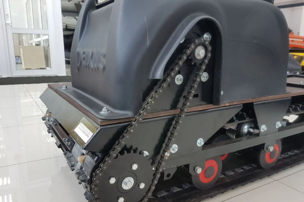 Мотобуксировщик PAXUS 650 AVANT 15 л.с. в Элисте