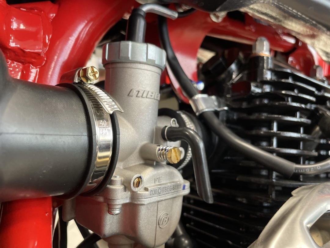 Кроссовый мотоцикл FAIDET K1 PR300 в Элисте