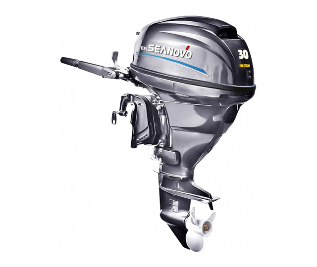 Лодочный мотор SEANOVO SNEF30HES - EFI в Элисте