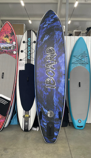 SUP (САП) ДОСКА RAIDEX I BOARD 11’ (332СМ) N 17 в Элисте