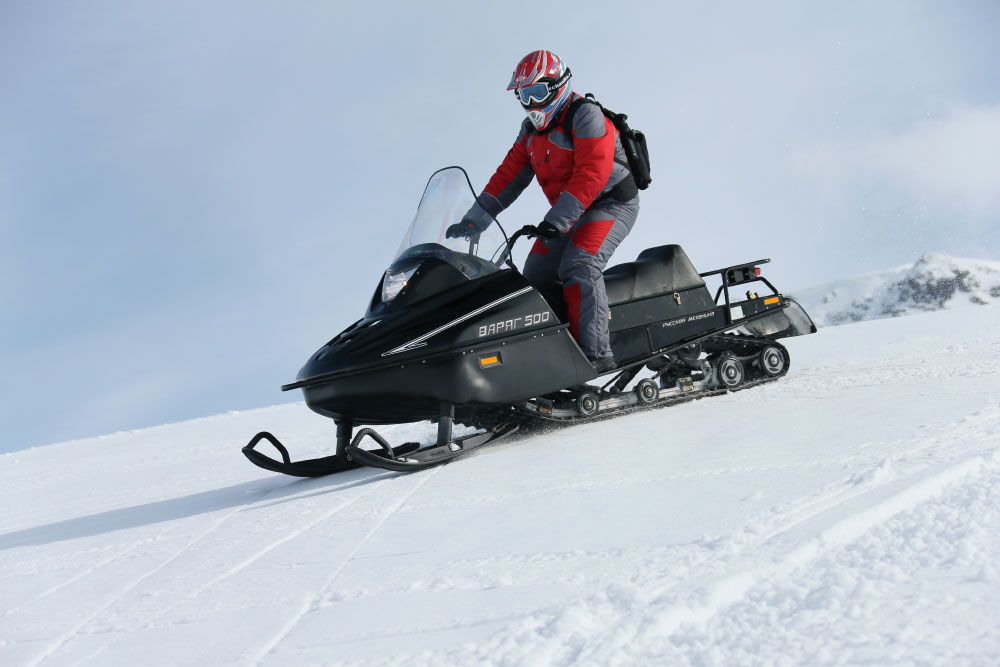 Снегоход РМ ТАЙГА ВАРЯГ 500 в Элисте