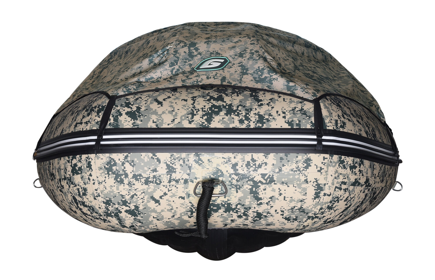 НАДУВНАЯ ЛОДКА GLADIATOR E420PRO в Элисте