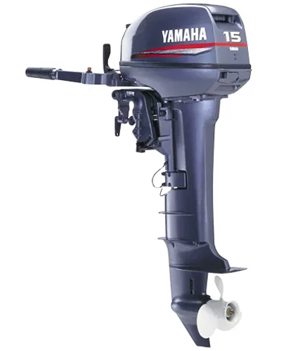 ЛОДОЧНЫЙ МОТОР YAMAHA 15 FMHS в Элисте