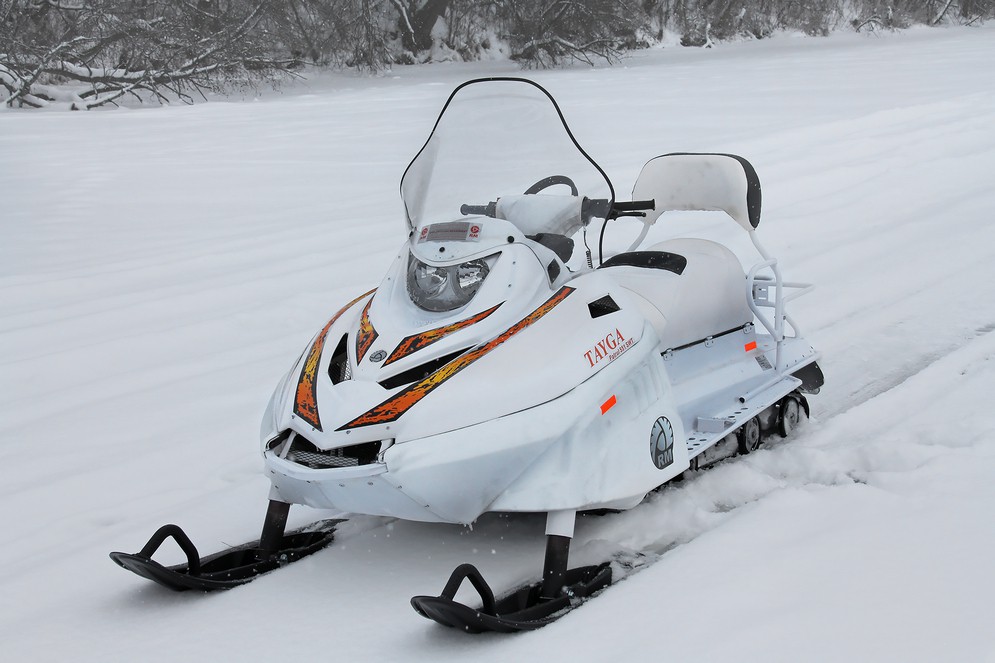 СНЕГОХОД РМ ТАЙГА ПАТРУЛЬ 551 SWT в Элисте