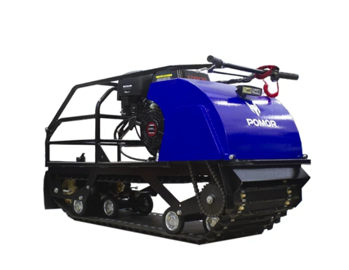 Мотобуксировщик POMOR L-500 PRO (NM) K20 в Элисте