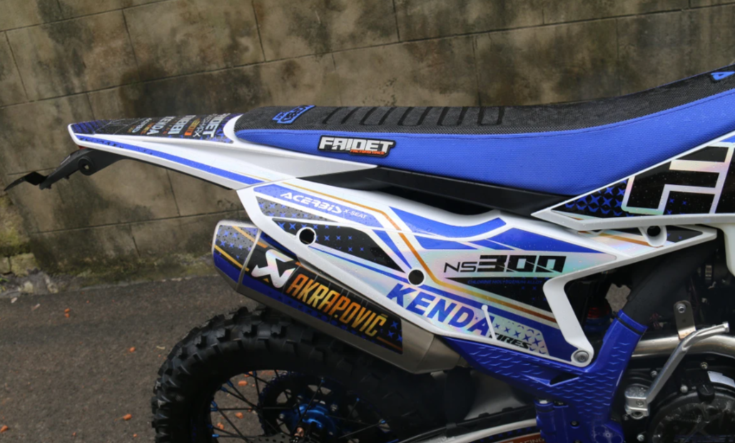 Кроссовый мотоцикл FAIDET NC300S EFI ULTRA KKE в Элисте