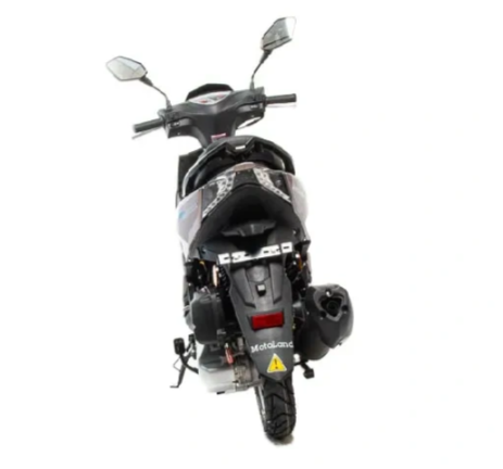 Скутер MOTOLAND (МОТОЛЕНД) FC 150 (WY150) в Элисте