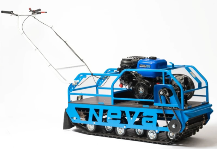 Мотобуксировщик НЕВА МС6-YAMAHA (MX300) PRO с реверсом в Элисте