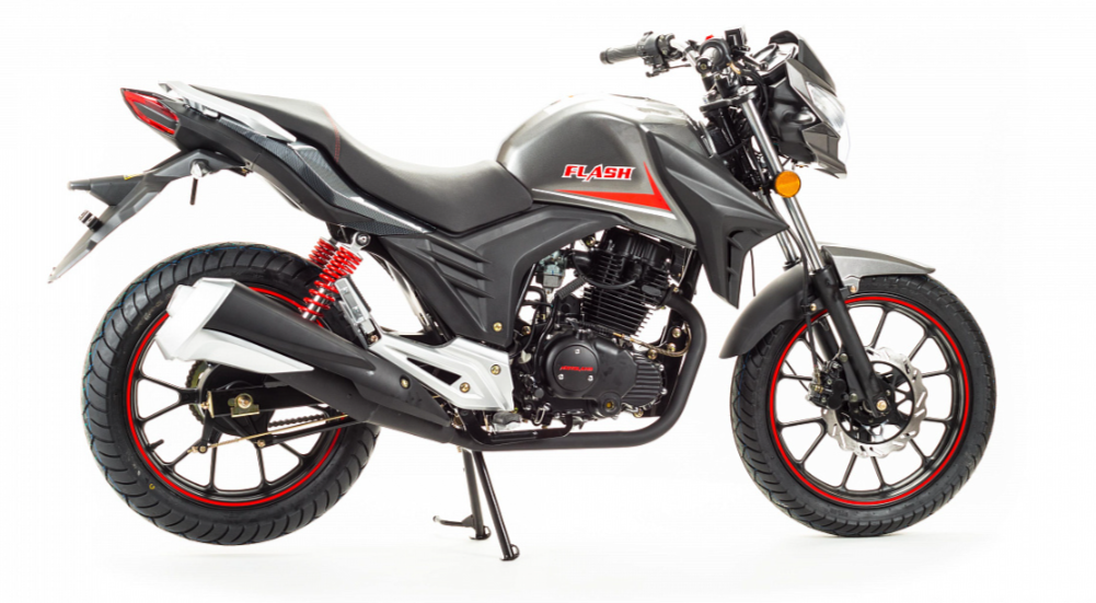 Мотоцикл FLASH 200 в Элисте