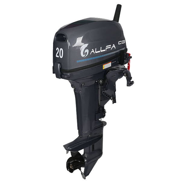 ЛОДОЧНЫЙ МОТОР ALLFA CG Т20 в Элисте