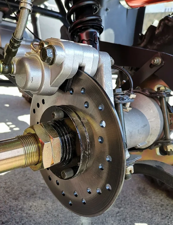 Квадроцикл PROMAX TRX300 CVT в Элисте