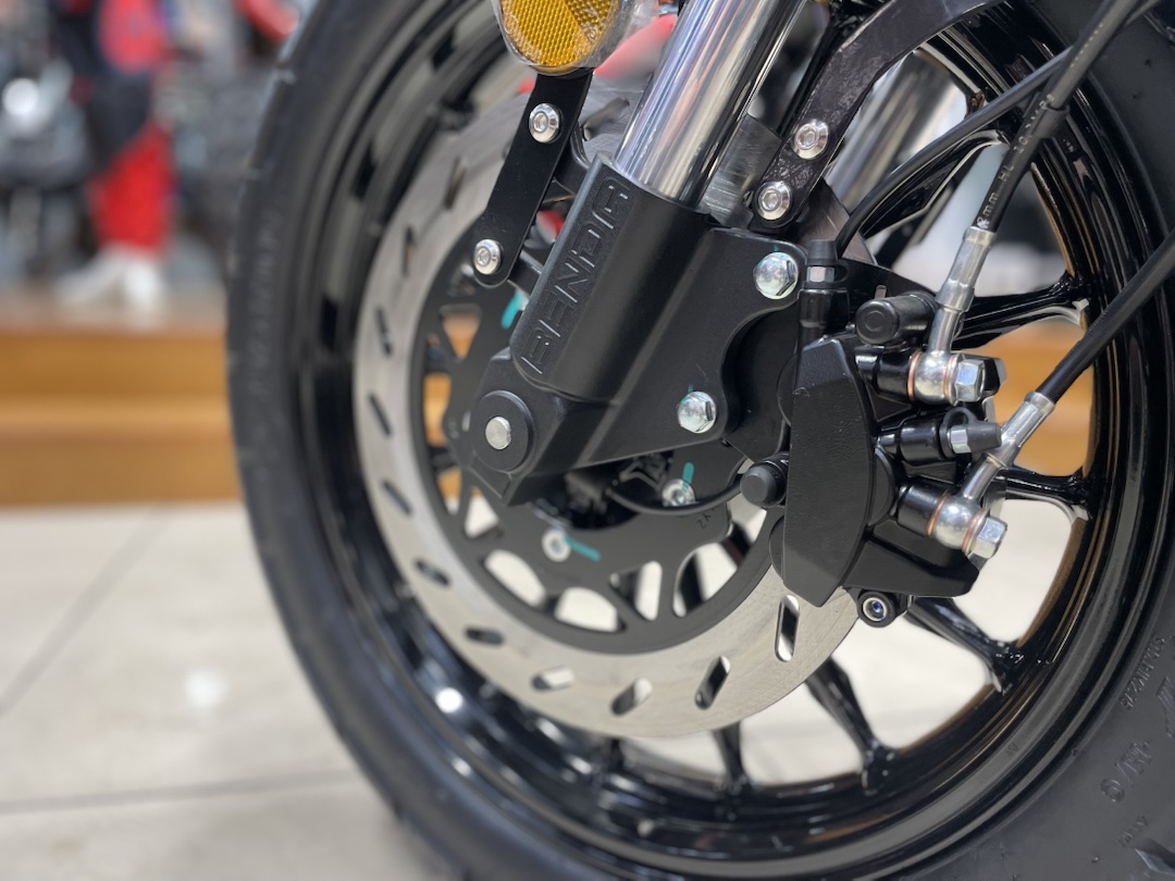 Мотоцикл Benda Funrider 125 в Элисте