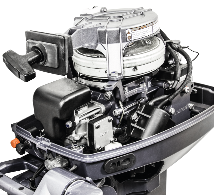 Лодочный мотор APACHE T9.8 BS в Элисте