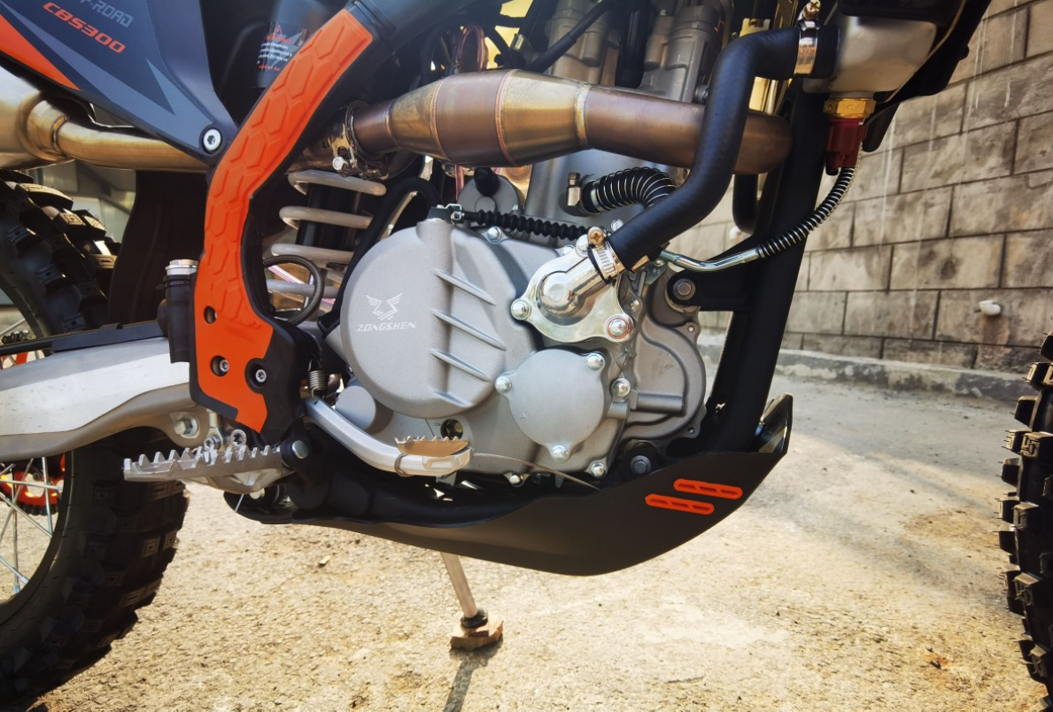 Мотоцикл JHLMOTO JHL Z6 NB300 (174MN-5) в Элисте