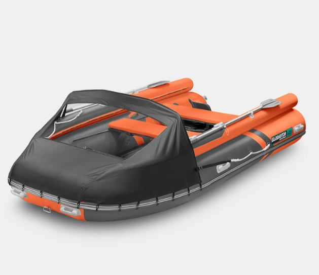 НАДУВНАЯ ЛОДКА GLADIATOR E380X в Элисте
