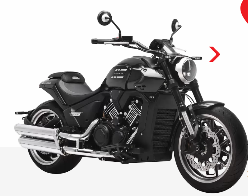 Мотоцикл GAOKIN THOR 1000 в Элисте