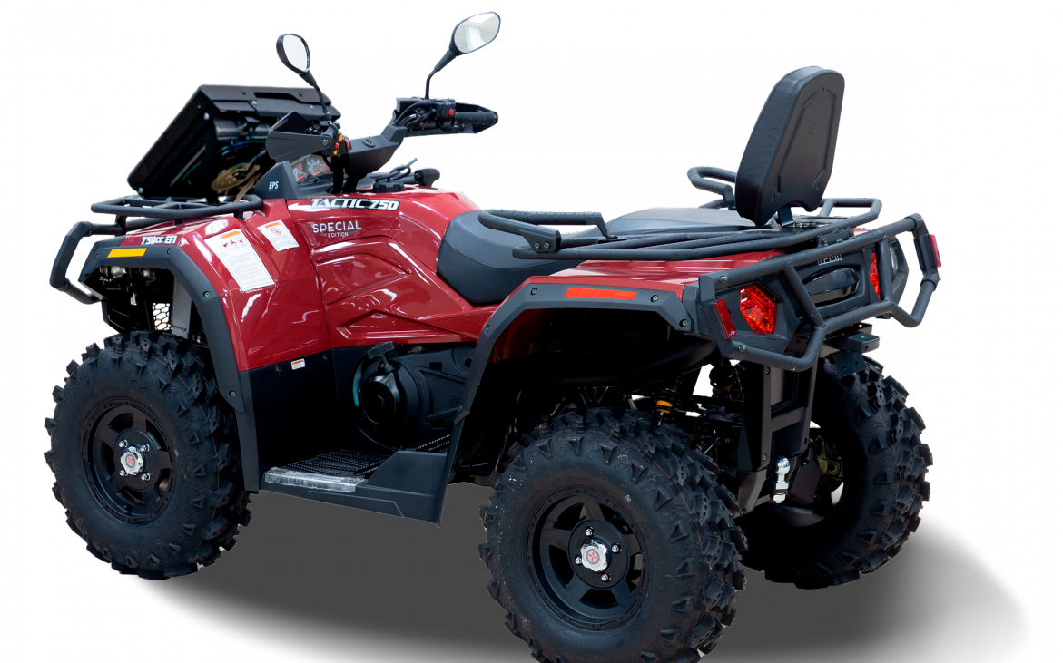 Квадроцикл HISUN TACTIC 750-/EXTREME EDITION/ в Элисте