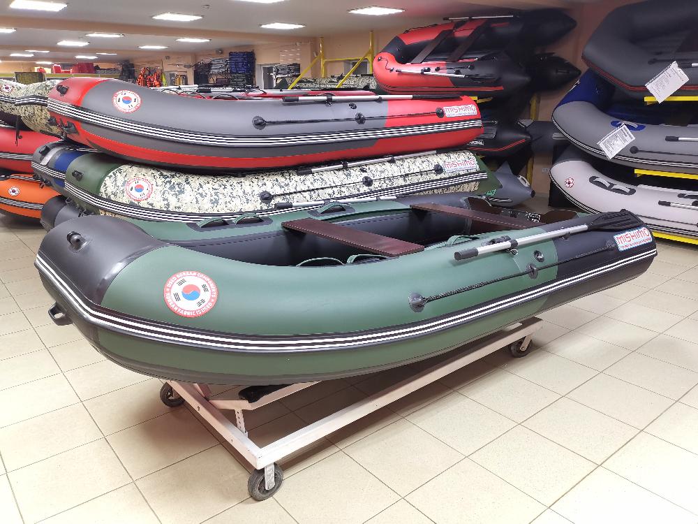 Лодка MISHIMO PRO 370 в Элисте