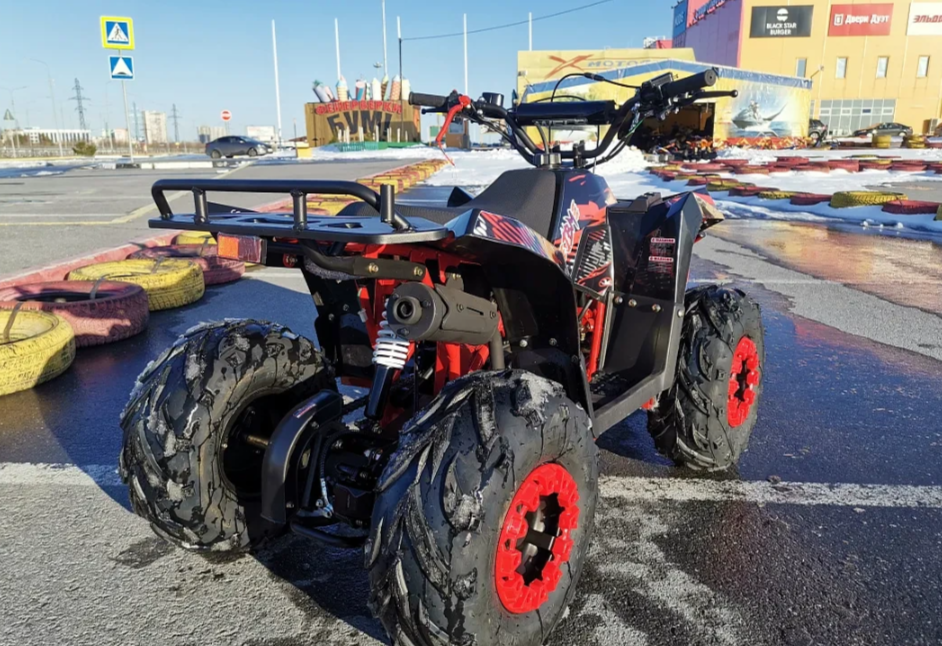 Квадроцикл GBM SHARP KIDS 125 в Элисте