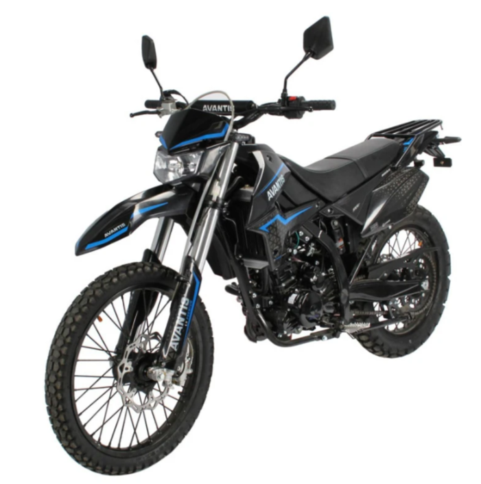 Мотоцикл Avantis LX 300 NB (ZS177MM) 2024 ПТС в Элисте