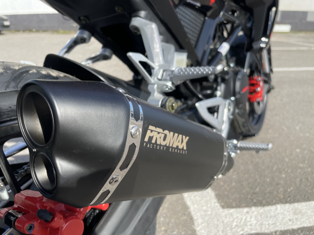Мопед PROMAX CB150R (49) в Элисте
