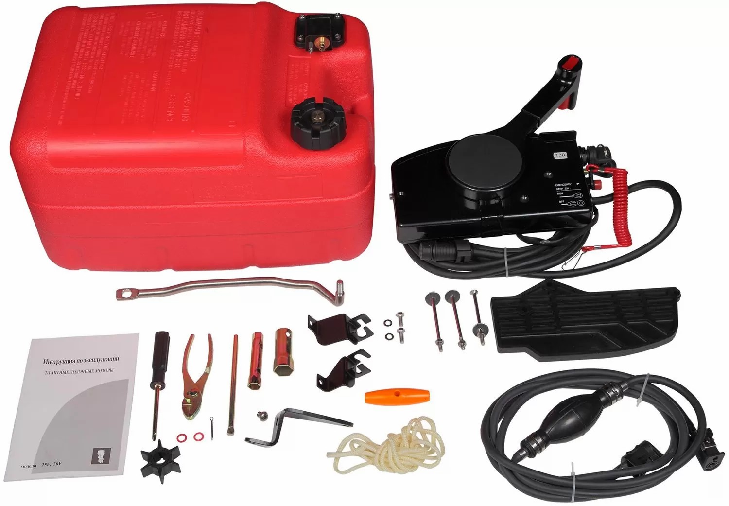 Лодочный мотор MARLIN MP 30 AWRS в Элисте