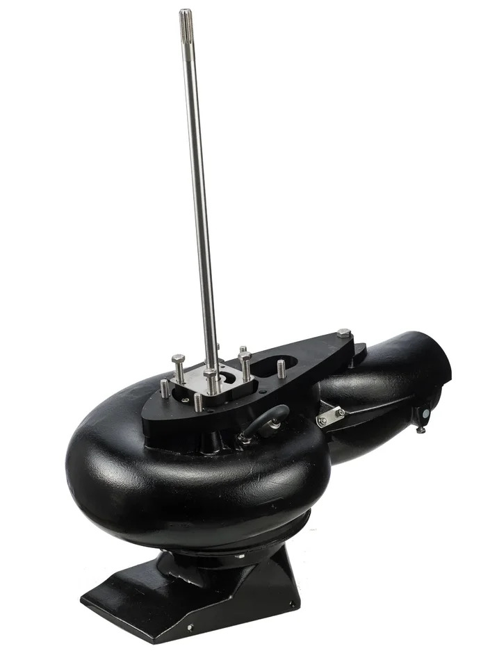 ВОДОМЕТНАЯ НАСАДКА GLADIATOR WT 15 YAMAHA, MARLIN, PARSUN, GOLFSTREAM в Элисте