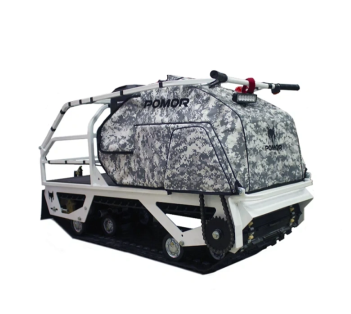 Мотобуксировщик POMOR L-500 PRO (NT) K15 в Элисте