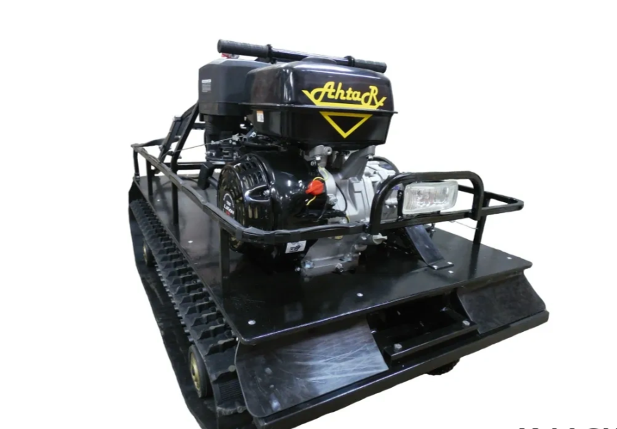 Мотобуксировщик AhtaR L13 в Элисте