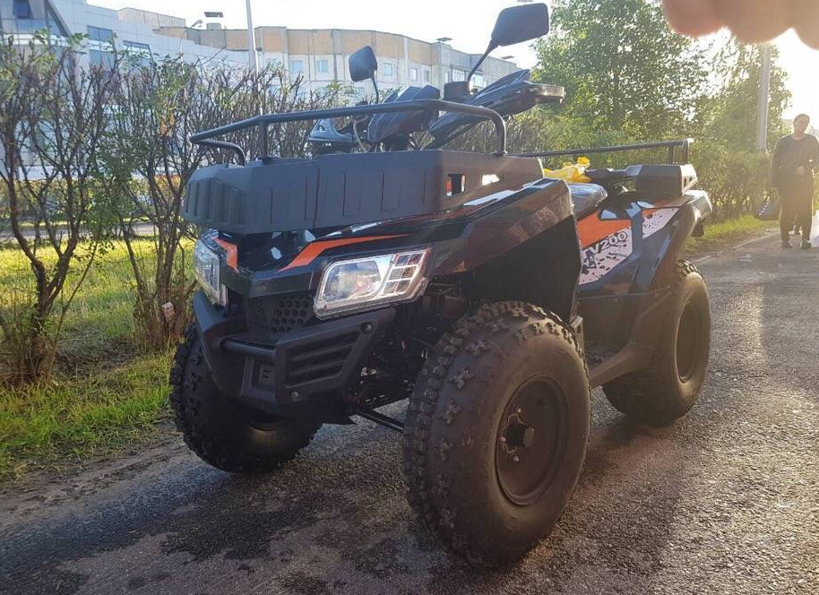 Квадроцикл YACOTA CABO 200 в Элисте