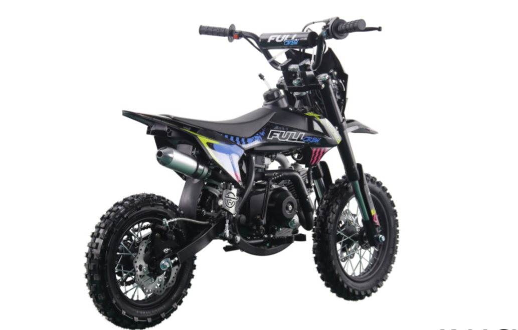 Питбайк FullCrew Mini Rider 110сс 12\10 (п\автомат эл.стартер) в Элисте
