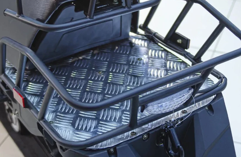 Снегоход Ataki WD 250 в Элисте