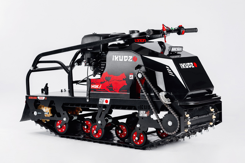 МОТОБУКСИРОВЩИК IKUDZO 2.0 1450/500 EK15 в Элисте