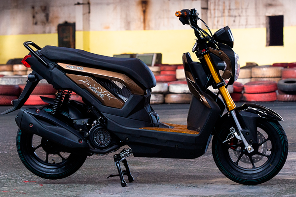 Скутер Vento NAKED в Элисте