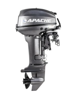 Лодочный мотор APACHE T9.9(20) BS в Элисте