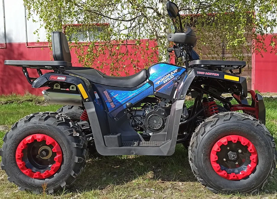 Квадроцикл PROMAX WILD 300 LUX "АНТИВИБРАЦИОННЫЙ" в Элисте