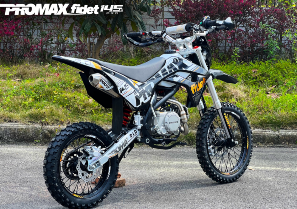 Мотоцикл (питбайк) PROMAX FIDET (ФАЙДЕТ) 145E PRO 17/14 в Элисте