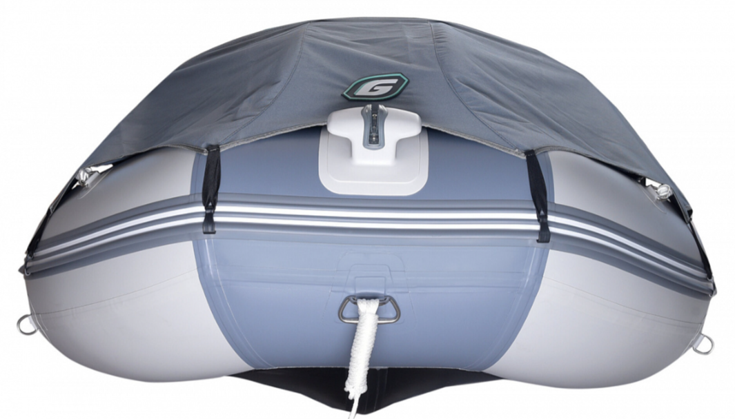 НАДУВНАЯ ЛОДКА GLADIATOR C370AL в Элисте