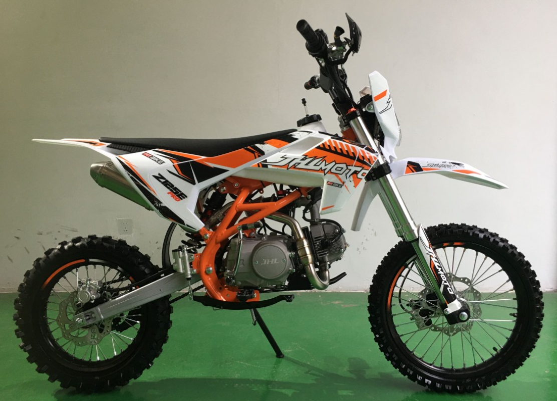 Питбайк JHLMOTO JHL Z125E Pro (ZS154FMI-3) в Элисте