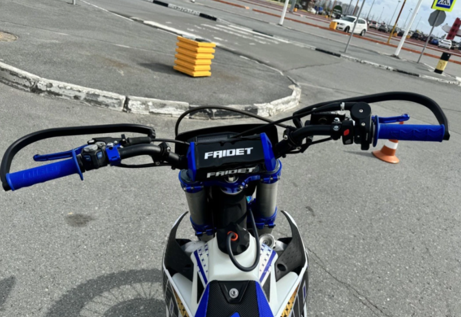 Кроссовый мотоцикл FAIDET NC300S ULTRA WP в Элисте