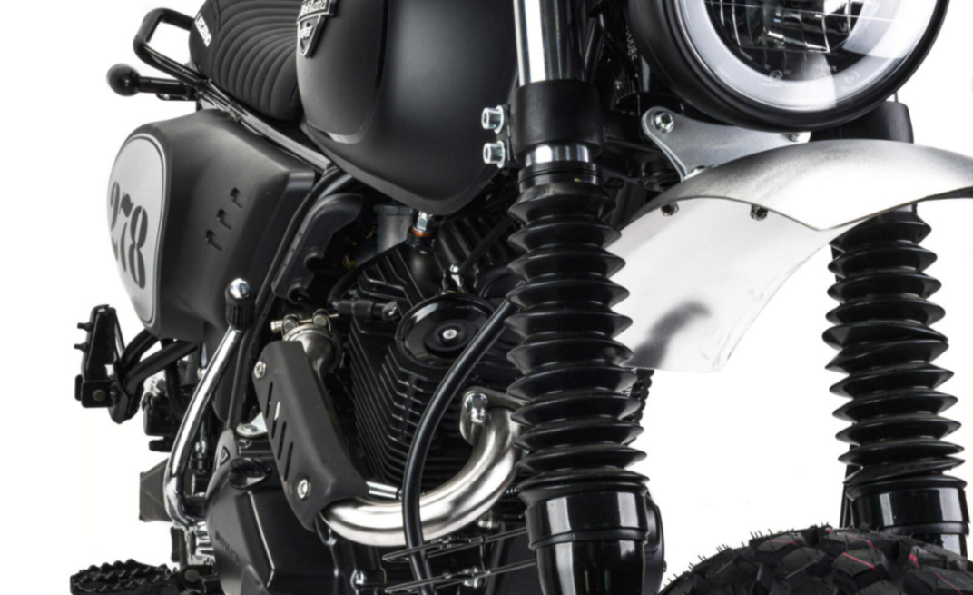 Мотоцикл Motoland LEGEND (XL250-A) (172FMM-5/PR250) в Элисте